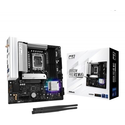 ASROCK B860M Pro RS WiFi (1851) (D)