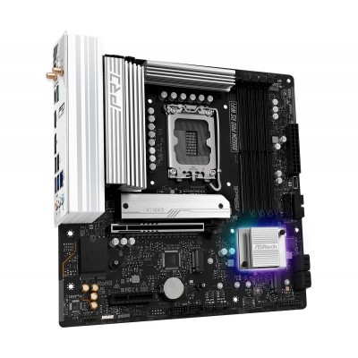 ASROCK B860M Pro RS WiFi (1851) (D)