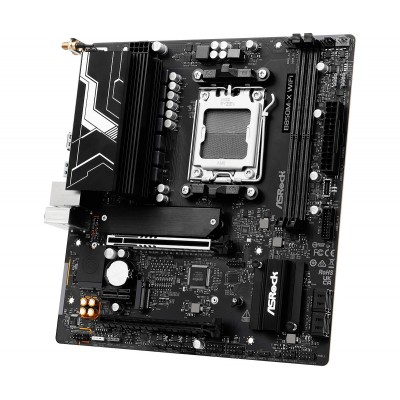 ASROCK B850M-X WiFi R2.0 (AM5) (D)