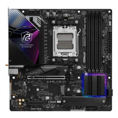 ASROCK B850M Riptide WiFi (AM5) (D)