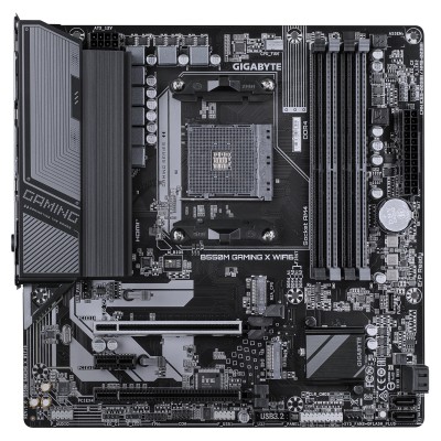 Gigabyte GA-B550M Gaming X WIFI6 (AM5) (D)