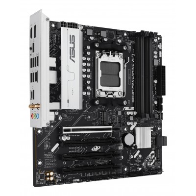 ASUS B850M MAX Gaming WIFI (AM5) (D)