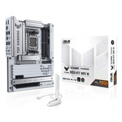 ASUS TUF B850 BTF WIFI W (AM5) (D) ASUS TUF B850 BTF WIFI W (AM5) (D)