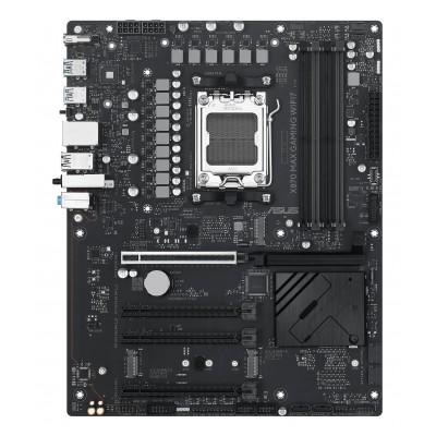 ASUS X870 MAX Gaming WIFI7 (AM5) (D) ASUS X870 MAX Gaming WIFI7 (AM5) (D)