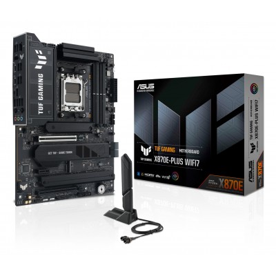 ASUS TUF X870E-PLUS Gaming WIFI7 (AM5) (D)