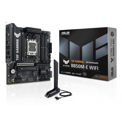 ASUS TUF B850M-E Gaming WIFI (AM5) (D)