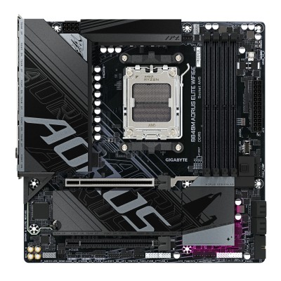 Gigabyte GA-B840M A Elite WIFI6E (AM5) (D) Gigabyte GA-B840M A Elite WIFI6E (AM5) (D)