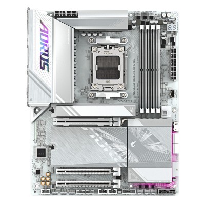 Gigabyte GA-X870E A ELITE WIFI7 ICE (AM5) (D) Gigabyte GA-X870E A ELITE WIFI7 ICE (AM5) (D)