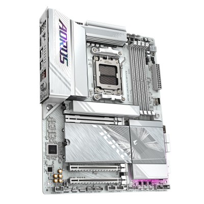 Gigabyte GA-X870E A ELITE WIFI7 ICE (AM5) (D) Gigabyte GA-X870E A ELITE WIFI7 ICE (AM5) (D)