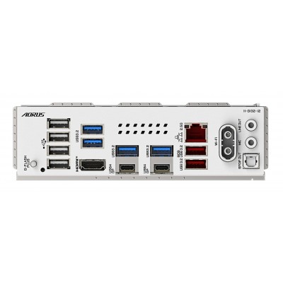 Gigabyte GA-X870E A ELITE WIFI7 ICE (AM5) (D) Gigabyte GA-X870E A ELITE WIFI7 ICE (AM5) (D)