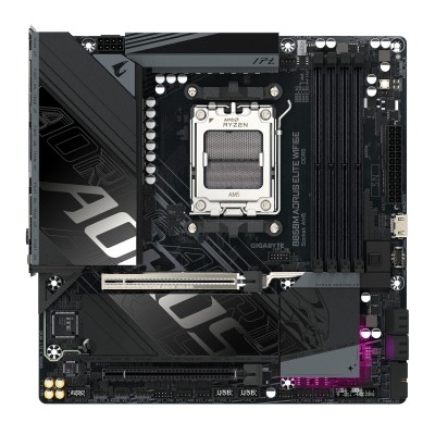 Gigabyte GA-B850M A ELT WF6E (AM5) (D) Gigabyte GA-B850M A ELT WF6E (AM5) (D)
