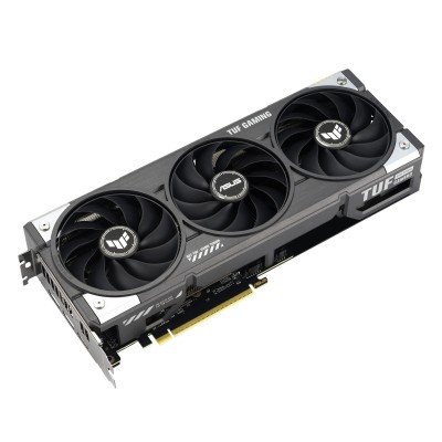 Scehda Video AMD ASUS TUF Radeon RX 9060 XT OC Edition 16GB GDDR6 Scehda Video AMD ASUS TUF Radeon RX 9060 XT OC Edition 16GB GDDR6
