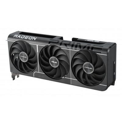 Scehda Video ASUS Prime Radeon RX 9060 XT 8GB GDDR6