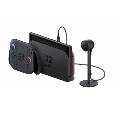 Nintendo Telecamera Per Switch 2 Nintendo Telecamera Per Switch 2