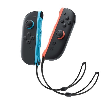 Joystick Analogico Digitale Nintendo Switch 2 Bluetooth Nero Blu Rosso Joystick Analogico Digitale Nintendo Switch 2 Bluetooth Nero Blu Rosso