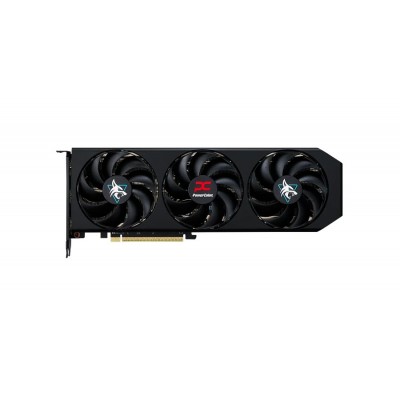 Scheda Video PowerColor Radeon Hellhound RX 9060 XT 8GB GDDR6 Scheda Video PowerColor Radeon Hellhound RX 9060 XT 8GB GDDR6