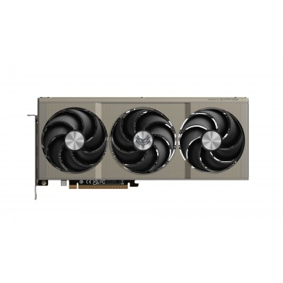Scheda Video AMD Sapphire Nitro+ Radeon RX 9060 XT Gaming OC 16GB GDDR6