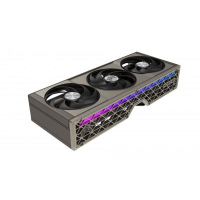 Scheda Video AMD Sapphire Nitro+ Radeon RX 9060 XT Gaming OC 16GB GDDR6