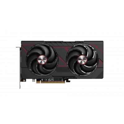 Scheda Video Sapphire Pulse Radeon RX 9060 XT Gaming OC 16GB GDDR6 Nero Scheda Video Sapphire Pulse Radeon RX 9060 XT Gaming OC 16GB GDDR6 Nero
