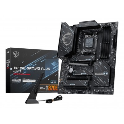Scheda Madre MSI MPG X870E Gaming Plus WIFI ATX DDR5 Socket AM5 Scheda Madre MSI MPG X870E Gaming Plus WIFI ATX DDR5 Socket AM5