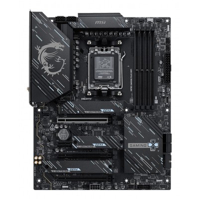 Scheda Madre MSI MPG X870E Gaming Plus WIFI ATX DDR5 Socket AM5 Scheda Madre MSI MPG X870E Gaming Plus WIFI ATX DDR5 Socket AM5