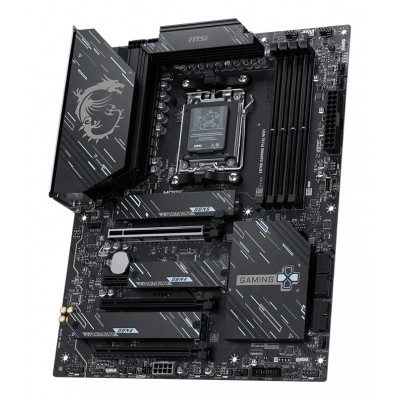 Scheda Madre MSI MPG X870E Gaming Plus WIFI ATX DDR5 Socket AM5 Scheda Madre MSI MPG X870E Gaming Plus WIFI ATX DDR5 Socket AM5