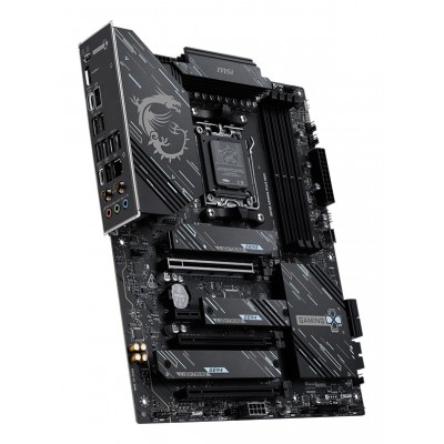 Scheda Madre MSI MPG X870E Gaming Plus WIFI ATX DDR5 Socket AM5 Scheda Madre MSI MPG X870E Gaming Plus WIFI ATX DDR5 Socket AM5