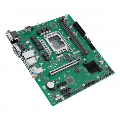 Scheda Madre ASUS PRO H810M-C CSM Micro-ATX DDR5 Socket LGA 1851 Scheda Madre ASUS PRO H810M-C CSM Micro-ATX DDR5 Socket LGA 1851
