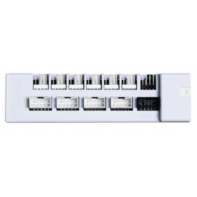 Alimentatore Lian Li Edge Gold 1000 80 Plus Gold PCIE 5.1 ATX 3.1 1000W USB Hub Incluso Bianco