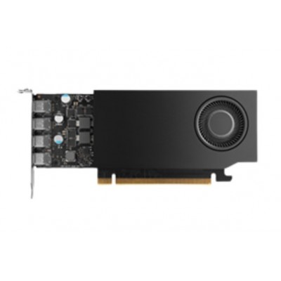 Scheda Video Nvidia Quadro RTX A400 4GB Retail