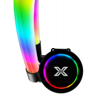Dissipatore a Liquido Xigmatek Neon Aqua 240mm