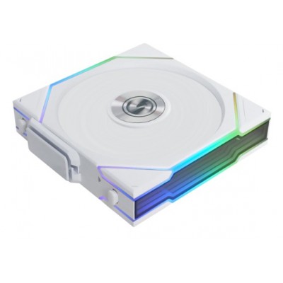 Ventole Lian Li UNI FAN TL Wireless 120mm ARGB PWM Bianco Ventole Lian Li UNI FAN TL Wireless 120mm ARGB PWM Bianco
