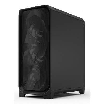 Case Fractal Design Meshify 3 Light Tint Black Midi Tower Case Fractal Design Meshify 3 Light Tint Black Midi Tower