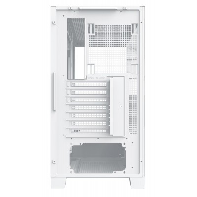 Case Xigmatek Endorphin Ultra Arctic Midi Tower Bianco