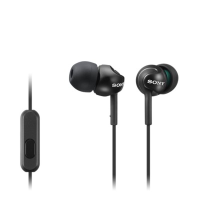 Headset Sony MDR-EX110APB Nero