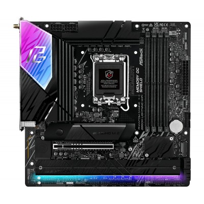 Scheda Madre ASROCK B860M Phantom Gaming Lightning WIFI LGA 1851 DDR5 Micro ATX Scheda Madre ASROCK B860M Phantom Gaming Lightning WIFI LGA 1851 DDR5 Micro ATX
