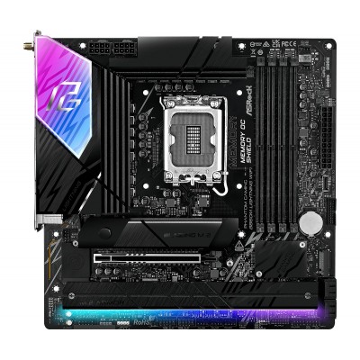 Scheda Madre ASROCK B860M Phantom Gaming Lightning WIFI LGA 1851 DDR5 Micro ATX Scheda Madre ASROCK B860M Phantom Gaming Lightning WIFI LGA 1851 DDR5 Micro ATX