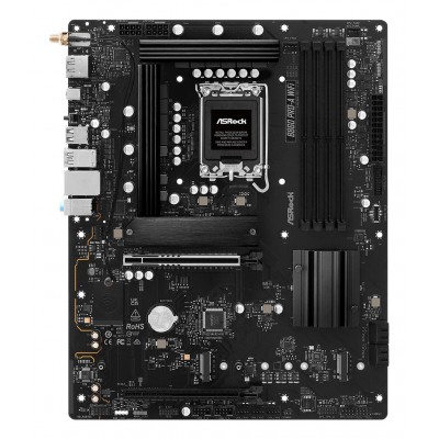 Scheda Madre ASROCK B860 Pro-A WIFI LGA 1851 DDR5 ATX