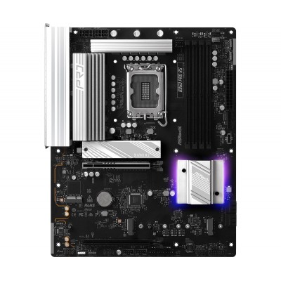 Scheda Madre ASROCK B860 Pro RS LGA 1851 DDR5 ATX Scheda Madre ASROCK B860 Pro RS LGA 1851 DDR5 ATX