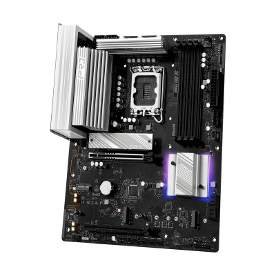 Scheda Madre ASROCK B860 Pro RS LGA 1851 DDR5 ATX Scheda Madre ASROCK B860 Pro RS LGA 1851 DDR5 ATX