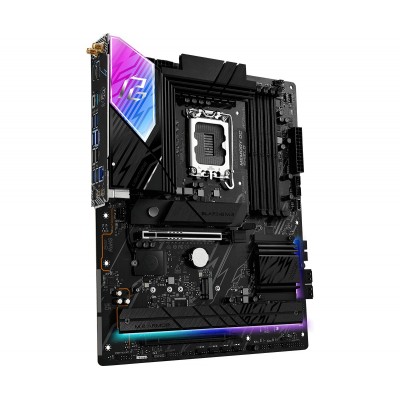 Scheda Madre ASROCK B860 Phantom Gaming Lightning WIFI LGA 1851 DDR5 ATX