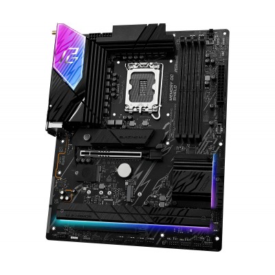 Scheda Madre ASROCK B860 Phantom Gaming Lightning WIFI LGA 1851 DDR5 ATX