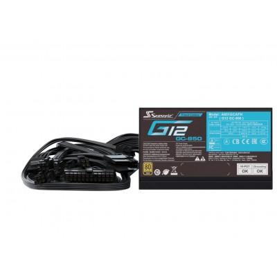 Alimentatore Seasonic G12 GC-850 (2024) 850W