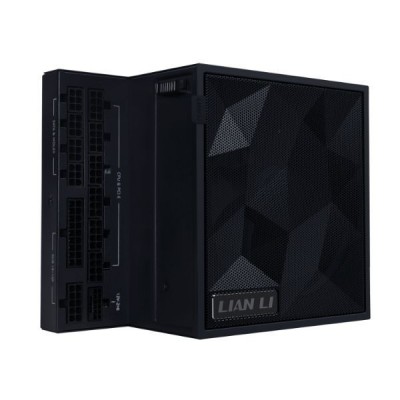 Alimentatore Lian Li Edge Gold 750 80Plus Gold PCIE 5.1 ATX 3.1 750W Nero Alimentatore Lian Li Edge Gold 750 80Plus Gold PCIE 5.1 ATX 3.1 750W Nero