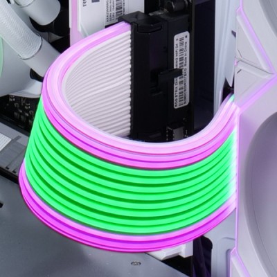 Cavo CPU Lian Li Strimer Wireless 2x 8-Pin RGB