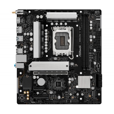Scheda Madre ASROCK B860M-X WIFI LGA 1851 DDR5 Micro ATX Scheda Madre ASROCK B860M-X WIFI LGA 1851 DDR5 Micro ATX