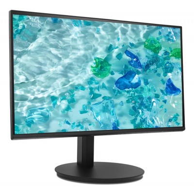 Monitor ACER Vero CB242YGbmiprx 24" Nero Full HD IPS HDMI DP VGA 120Hz