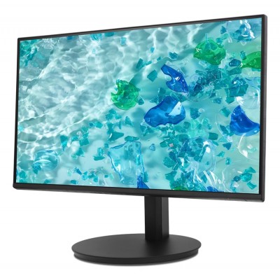 Monitor ACER Vero CB242YGbmiprx 24" Nero Full HD IPS HDMI DP VGA 120Hz