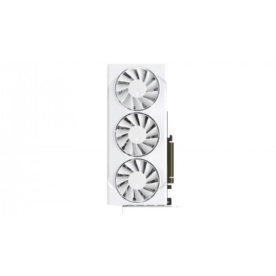 Scheda Video XFX Swift AMD Radeon RX 9070 OC Triple Fan Gaming Edition 16GB GDDR6 Bianco Scheda Video XFX Swift AMD Radeon RX 9070 OC Triple Fan Gaming Edition 16GB GDDR6 Bianco