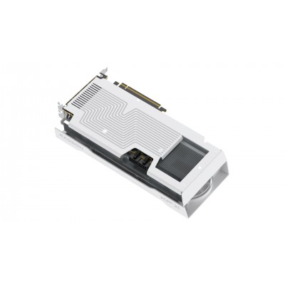 Scheda Video XFX Swift AMD Radeon RX 9070 OC Triple Fan Gaming Edition 16GB GDDR6 Bianco Scheda Video XFX Swift AMD Radeon RX 9070 OC Triple Fan Gaming Edition 16GB GDDR6 Bianco